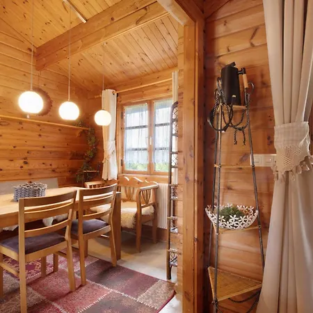 Huessli Numero 1 Дом отдыха *