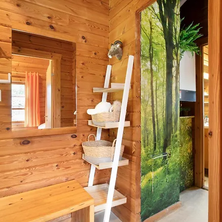 度假居 Huessli Numero 1 Hayingen