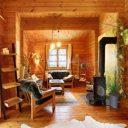 度假居 Huessli Numero 1 Hayingen